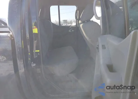 2016 Nissan Frontier Sv z USA, uszkodzony, nr VIN 1N6AD0FV6GN775845